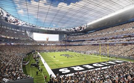La decepción en el nuevo estadio de los Raiders