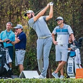 Dustin Johnson también estará en el WGC