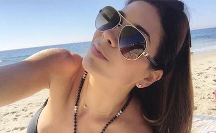 Paty Manterola sorprende con sexys fotos en bikini