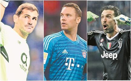 Día internacional del portero: Los mejores guardametas de la historia