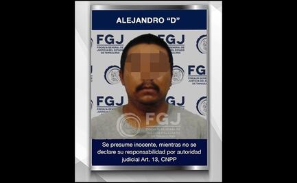 Sentencian a 50 años de prisión a sujeto por matar a su pareja en Tamaulipas