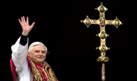 Iglesia católica en México lamenta muerte de Benedicto XVI; "descanse en paz amado hermano"