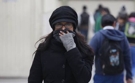 Prevén lluvias y bajas temperaturas en el norte del país