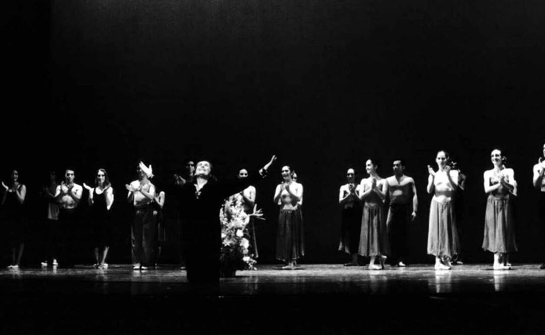 Gloria Contreras recibió el Premio Nacional de Ciencias y Artes 2005 así como el Premio Universidad Nacional en 1995 y la medalla "Mi vida en el teatro", otorgada por la Unesco. FOTO: tcunam.org