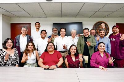 Arranca la cargada a favor de Sheinbaum en Morena