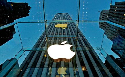 Acciones de Apple se hunden tras apertura de Wall Street