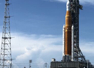 Sigue el minuto x minuto del lanzamiento del programa Artemis I con destino a la Luna