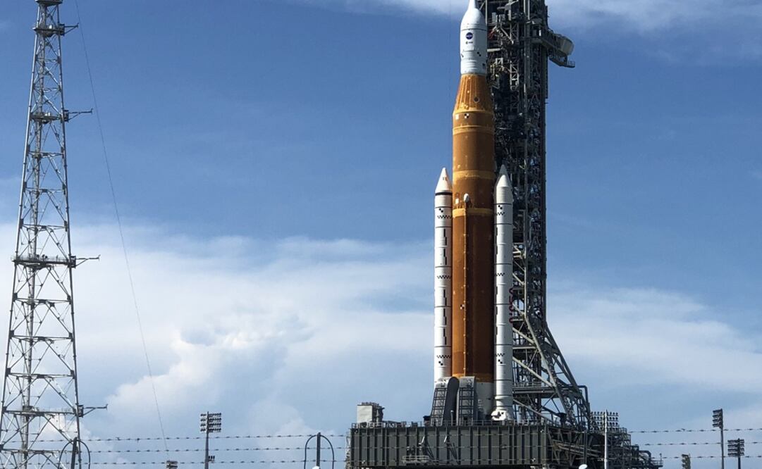 Foto: Twitter @NASA_es