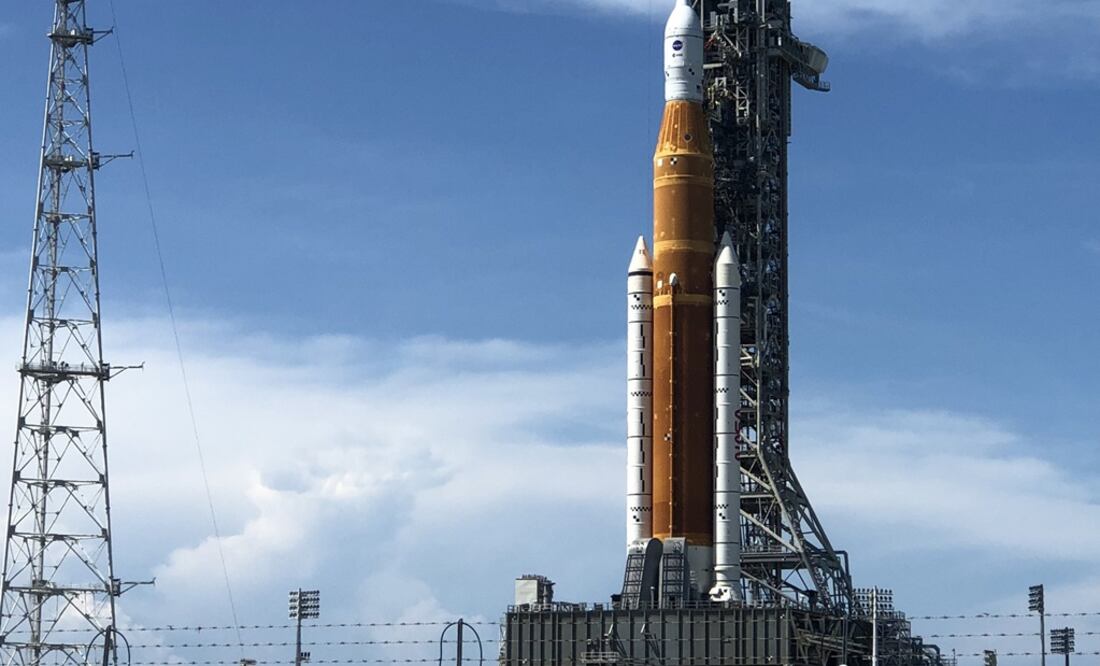 Foto: Twitter @NASA_es