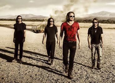 Maná defends Mexicans from Trump's attacks