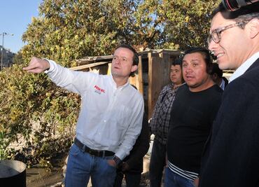 Mikel Arriola critica a los cacicazgos de PRD y Morena