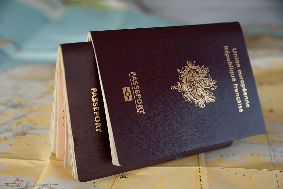 El ranking de los pasaportes más poderosos del mundo cuenta con 110 posiciones. / Foto: Pixabay 