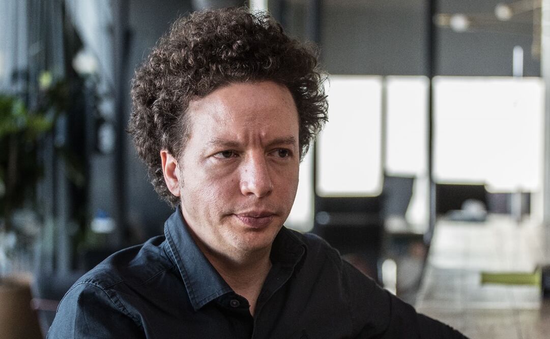 Michel Franco. Foto: Archivo EL UNIVERSAL