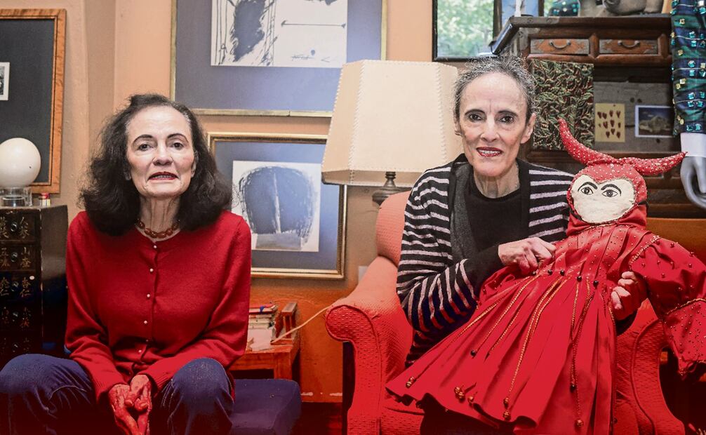 María Figueroa, diseñadora de vestuario ganadoras de la medalla de oro Bellas Artes. Fotos: Gabriel Pano/El Universal.