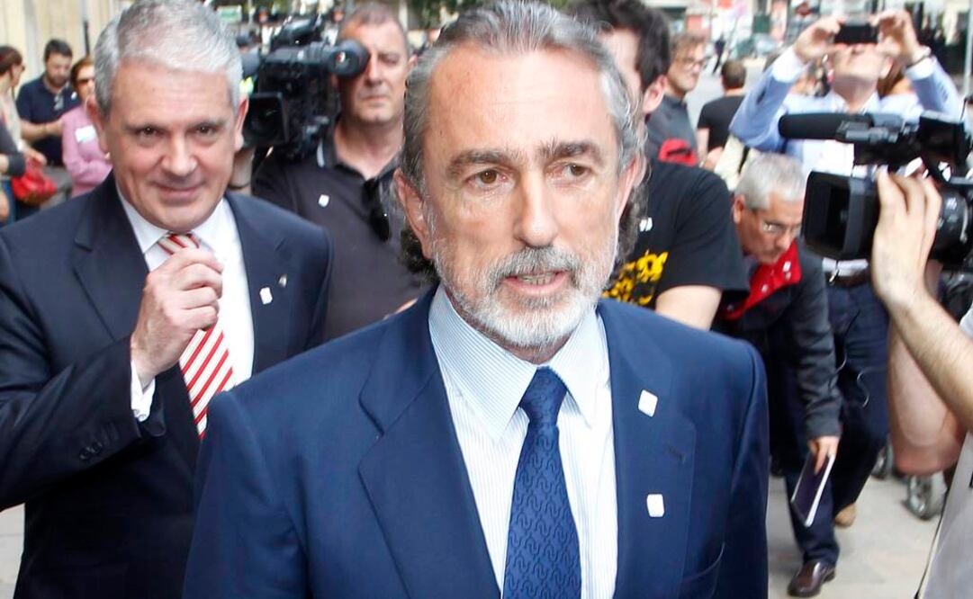 En la foto: Francisco Correa, empresario (ARCHIVO. REUTERS)