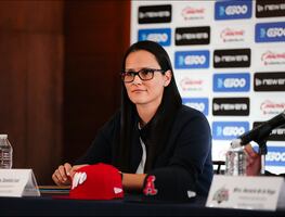 Las “ideas locas” de Daniela Leal dan como resultado el primer Juego de Estrellas de la LMS