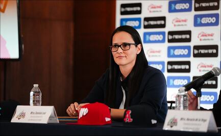 Las “ideas locas” de Daniela Leal dan como resultado el primer Juego de Estrellas de la LMS