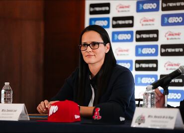 Las “ideas locas” de Daniela Leal dan como resultado el primer Juego de Estrellas de la LMS