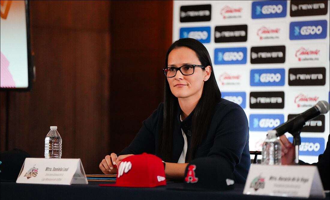 Daniela Leal / Foto: Cortesía Bravas de León