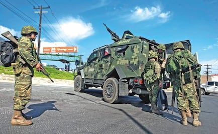 Mexican security forces committed crimes against humanity: report