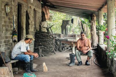 Volcán de Colima, entre el miedo y la desconfianza