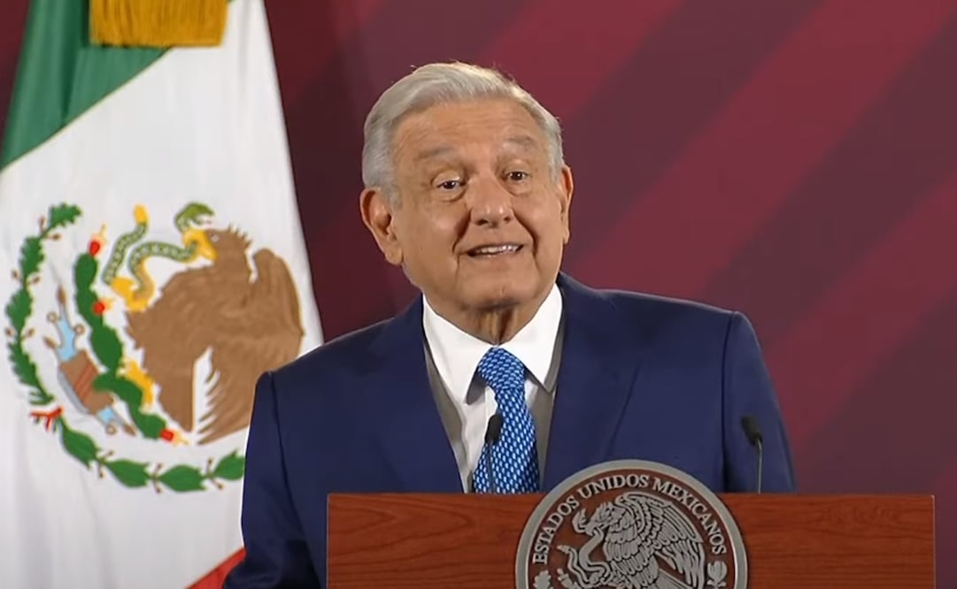 “El dinero puede producir felicidad efímera, pero a  veces lleva a la infelicidad, lo más importante son los valores”, dijo López Obrador