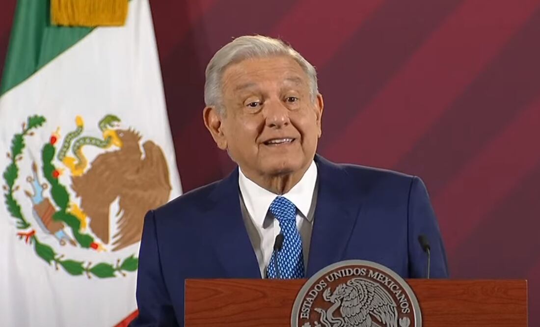 “El dinero puede producir felicidad efímera, pero a veces lleva a la infelicidad, lo más importante son los valores”, dijo López Obrador