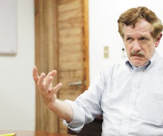 Romero Hicks: pronto vendrán los cambios