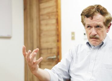 Romero Hicks: pronto vendrán los cambios