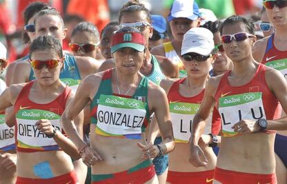 Semar reconoce a Teniente de Corbeta Lupita González, medalla de plata
