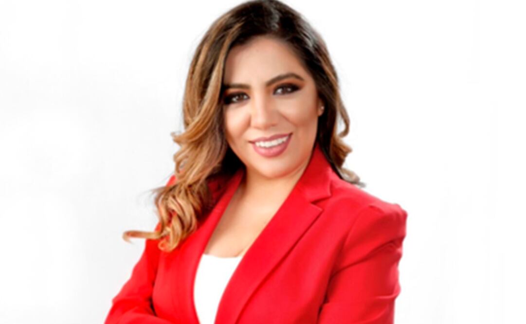 Lorena Piñón, aspirante a la candidatura para competir por la dirigencia nacional del PRI (FOTO: ESPECIAL)