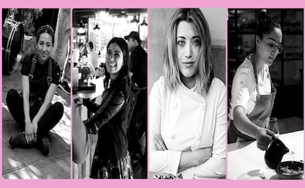 Chicas chidas, nuevas cocineras se enfilan al estrellato