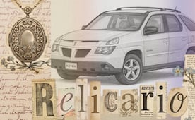 ¿Es realmente horrible o solo tiene un diseño extraño? El Pontiac Aztek es considerado un auto feo