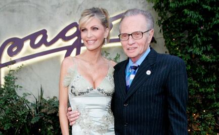 Exesposa de Larry King impugna testamento, el presentador no le heredó nada
