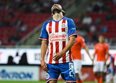 El sotanero del Ascenso le pega a Chivas en Copa MX