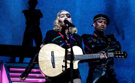 Madonna pone broche de oro al WorldPride de NY