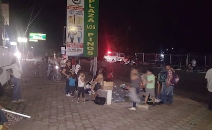 Otra caravana de hondureños inicia travesía en Guatemala rumbo a EU