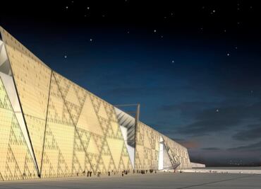 Egipto estrenará el museo arqueológico más grande del mundo