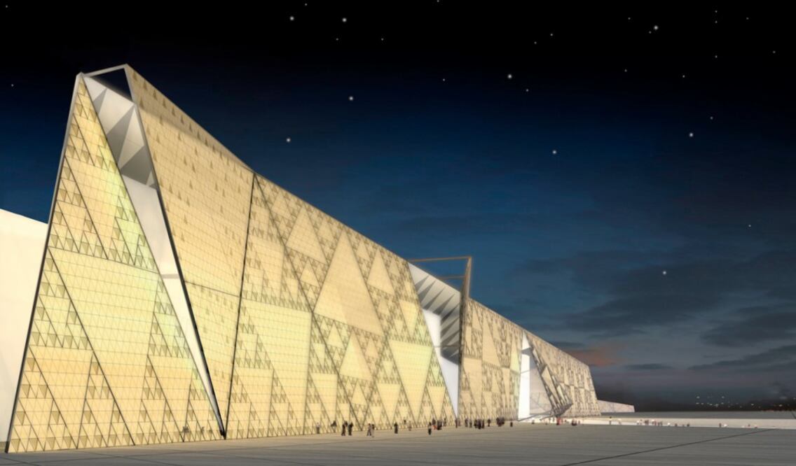 El museo que comenzó su construcción en 2002 se inaugurará en Diciembre de este año en Egipto. (Foto: Pixabay)