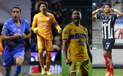 Liga MX: Los antecedentes en Liguilla de los cuartos de final del Apertura 2022
