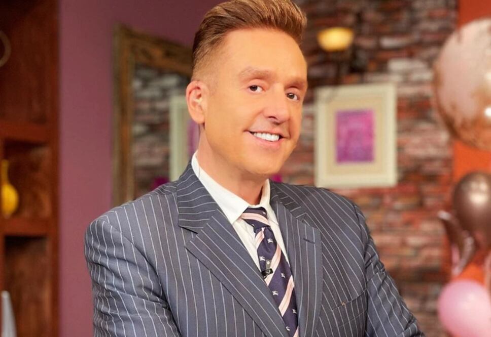 Daniel Bisogno es conductor de "Ventanenado" desde hace 26 años.
Foto: Instagram