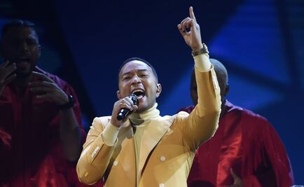 John Legend llama a boicotear estados que aprueben leyes antiaborto 