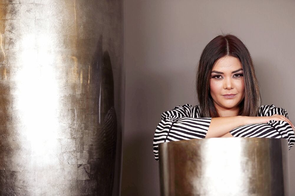 Yuridia no especifica los motivos de su temor a ser detenida. Foto/ARCHIVO EL UNIVERSAL