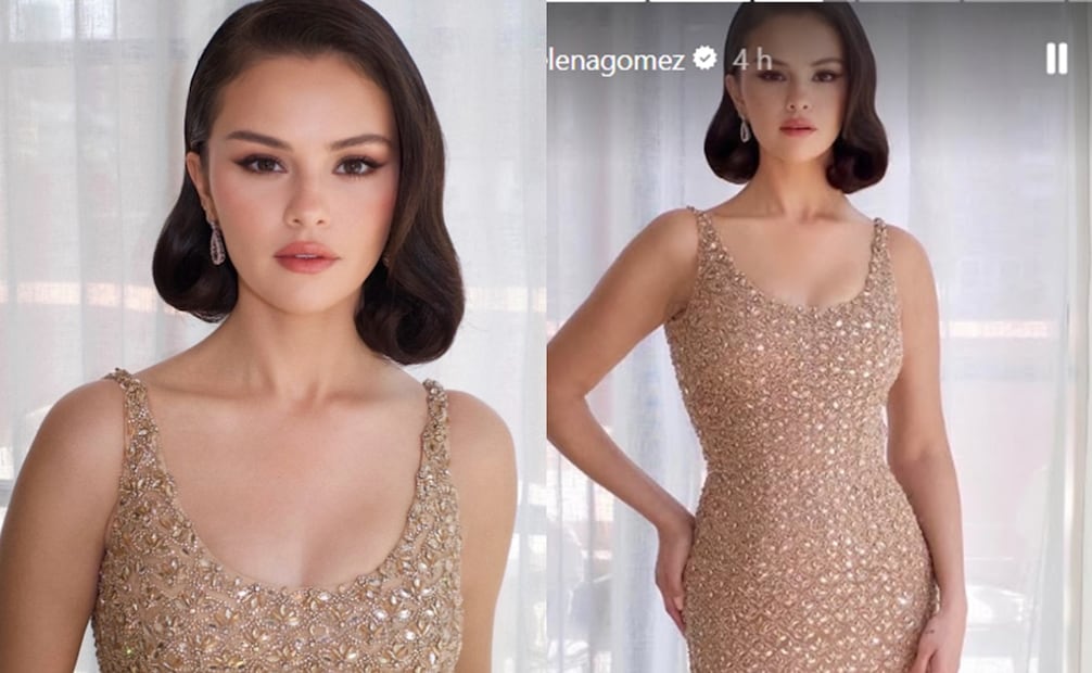 Foto: Instagram de Selena Gomez/fotos sooparkmakeup.