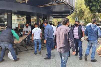 Alcaldía Miguel Hidalgo fincará acciones legales contra quien se apropie del espacio público