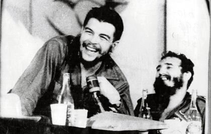 México puso bajo la lupa a Castro y al “Che” Guevara 