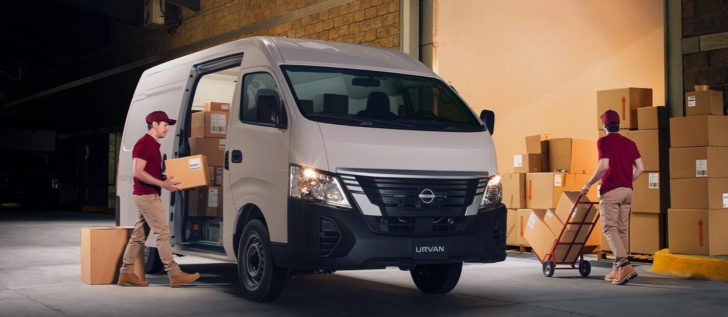 Estas son todas las vanes de carga a la venta en México.