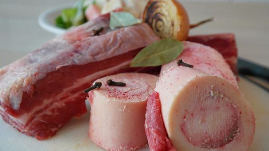 Los beneficios de comer tuétano