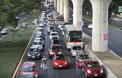 ¿Hasta cuándo estará cerrada la carretera a Cuernavaca por reparaciones?