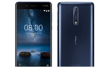 Filtran a detalle especificaciones del Nokia 8